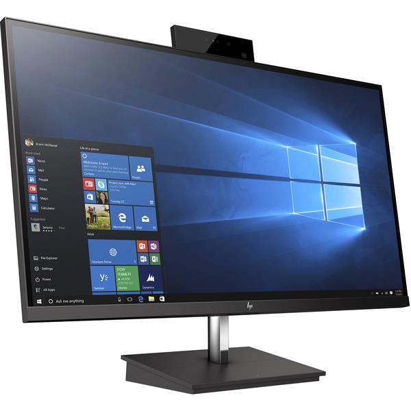 Máy tính để bàn HP EliteOne 1000 G2 Touch (4YM01PA) | Core i5-8500_ 8GB_ 16GB Optane - 1TB_ 23.8" FHD Touch_ Win10 _ 918F